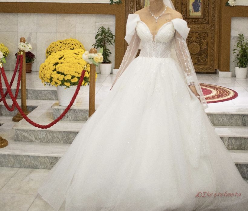 Rochie de mireasa
