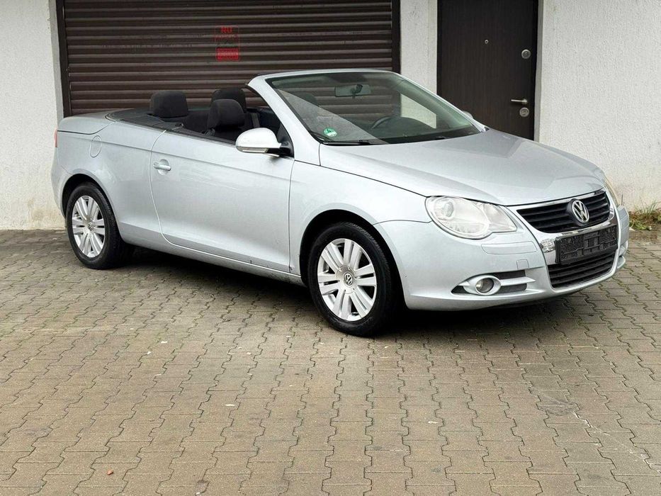 VOLKSWAGEN Eos 2006 — imagine 5