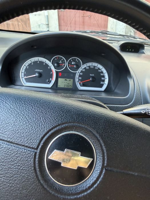 CHEVROLET Aveo 2007 — imagine 5