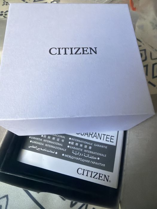Продам часы Citizen