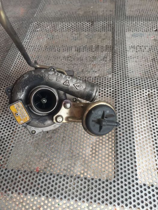 Turbo Turbina Renault Megane 2 Scenic 2 Clio 2 Kangoo Logan 1.5 Dci Euro 3 - Dezmembrari Arad
