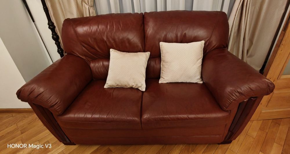 Vand canapele piele