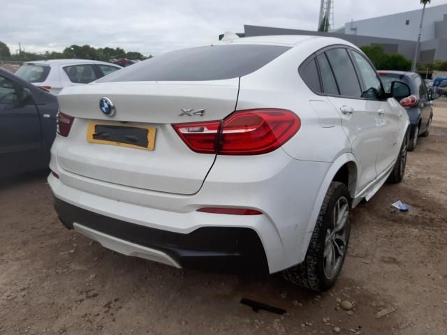 Dezmembrez BMW X4 F26 [2014 - 2018] Crossover xDrive30d Steptronic (258 hp)