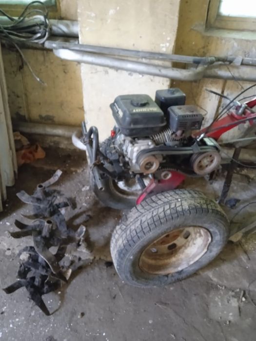 Продам мотокультиватор