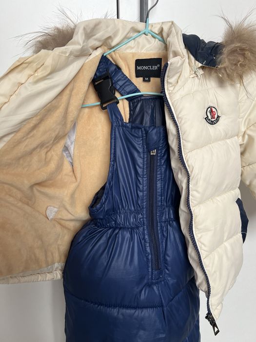 Десткий комбинезон