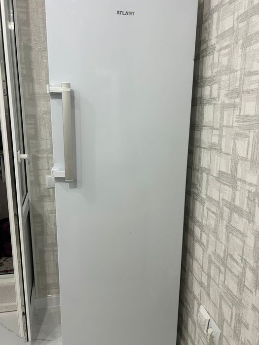 Морозильник Atlant