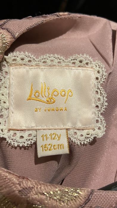 Рокля на Junona 11-12 години