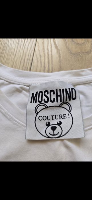 Tricou Moschino Mărime M