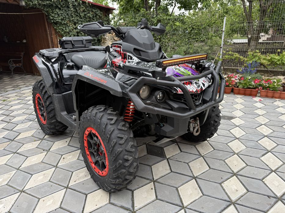 CAN AM Outlander 1000R