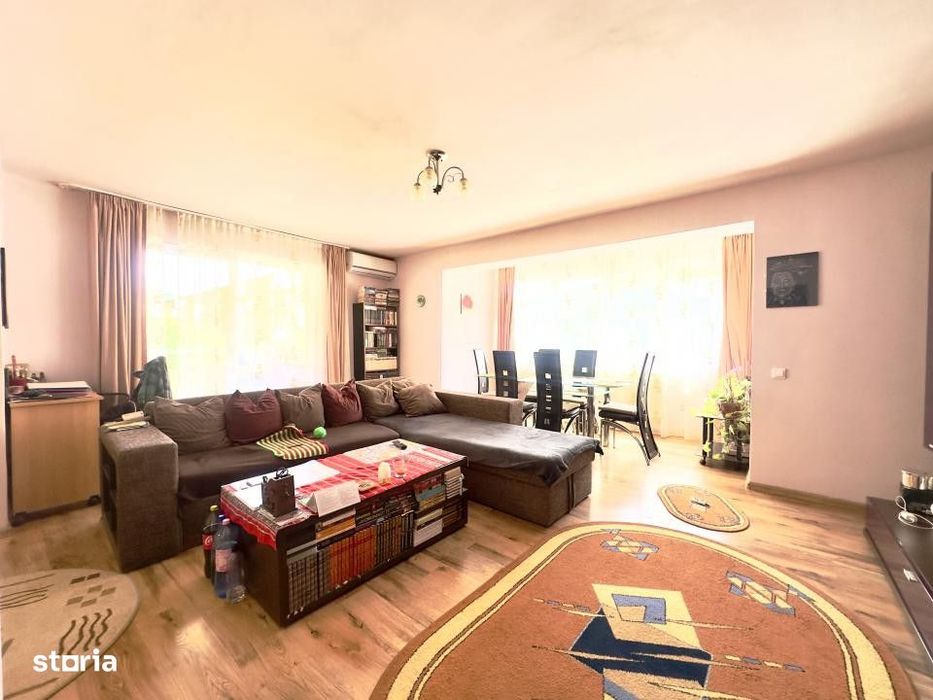 Apartament 67 m² , etaj 1, mobilat și utilat – Florești, Porii