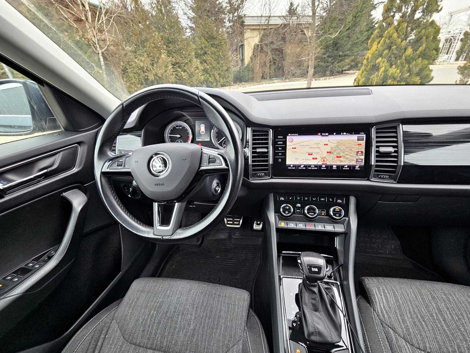 Skoda Kodiaq 2.0 TDI DSG - FULL LED/ 360