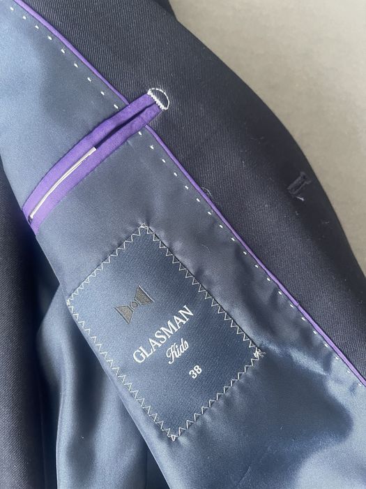 Пиджак и жилетка Glasman