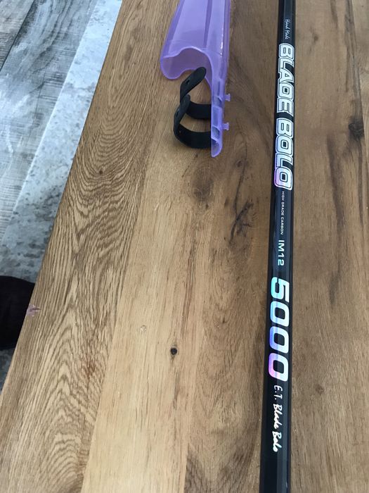 Vând bolognese blade bolo 5m+mulinetă daiwa ninja 2000LT
