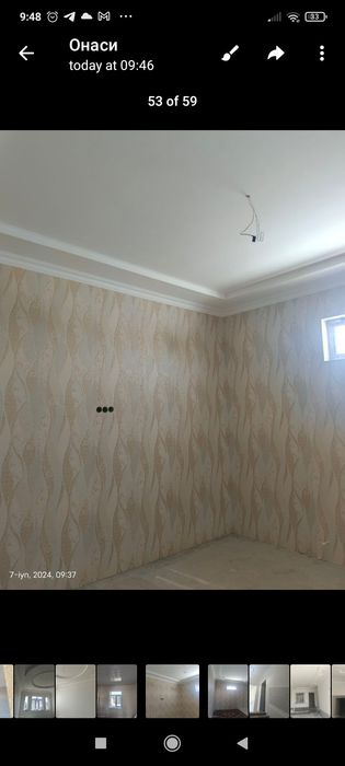 Участка сотилади Киров олмазор куча