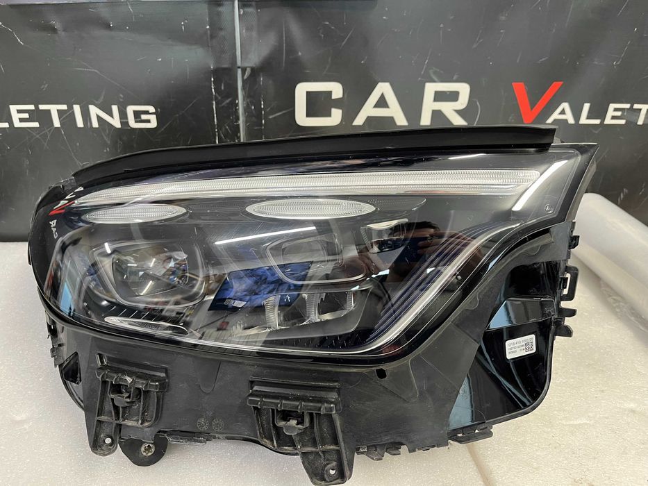 Фар фарове десен Mercedes GLC W254 Мерцедес ГЛЦ 254 DIGITAL LIGHT LED