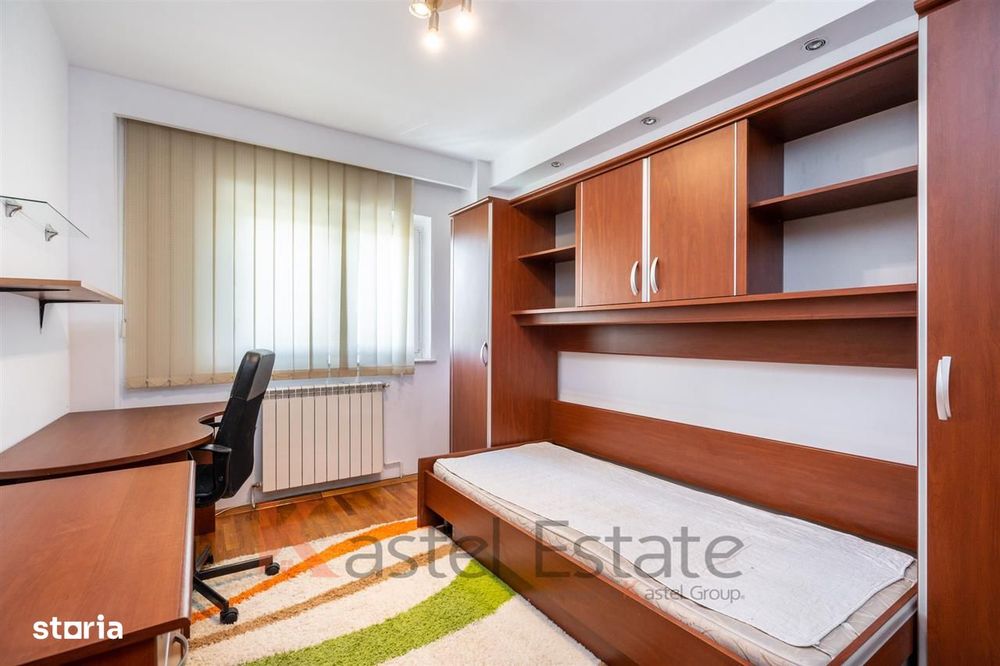 Apartament 3 Camere | Titan | 2 minute de metrou I Loc de parcare