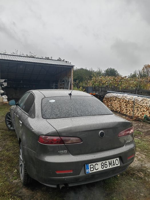 Alfa Romeo 159 2006 diesel, 2.147 € — imagine 3