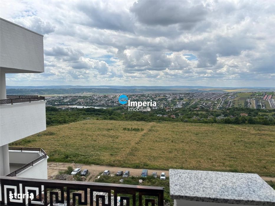 Apartament Nou 2 camere ROYAL TOWN COPOU(view superb, finalizat)