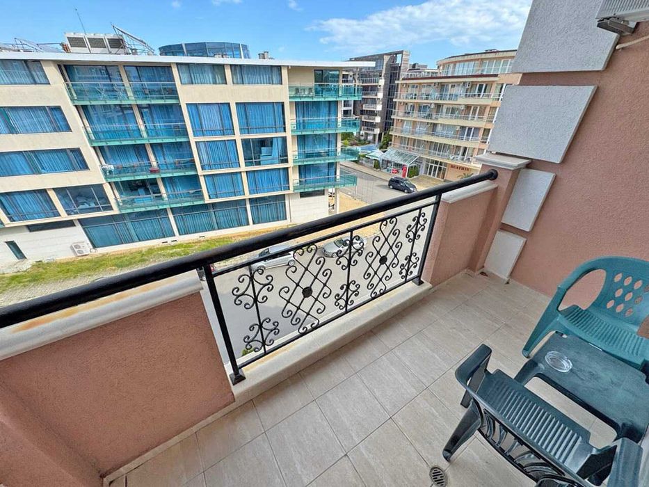 Продава се Едностаен апартамент в к.к. Слънчев бряг - 33 кв.м за 1516 €/кв.м - Снимка #6