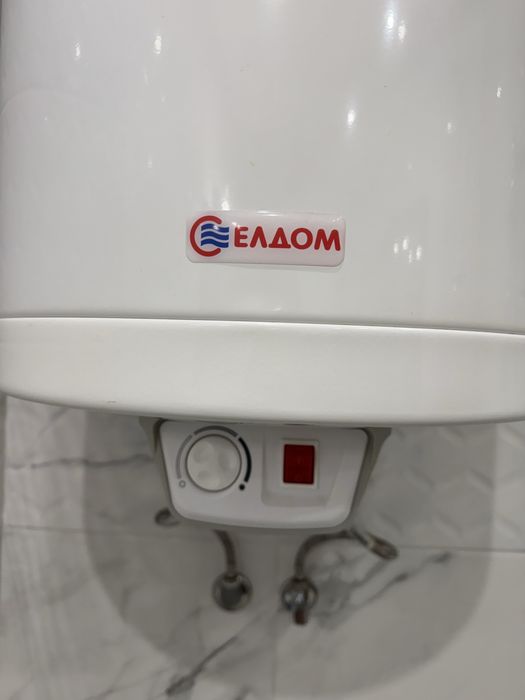 Бойлер ЕЛДОМ 100л., 3000W