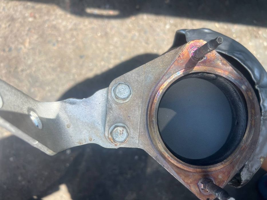 Malibu 2 2turbina equniox katalizator