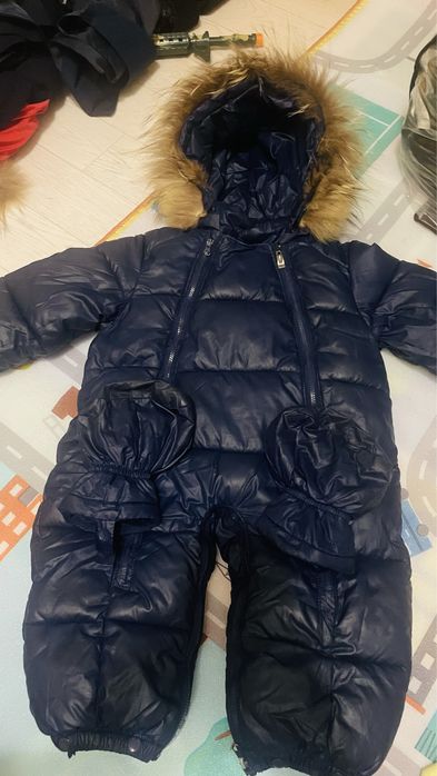 Детский комбинизон