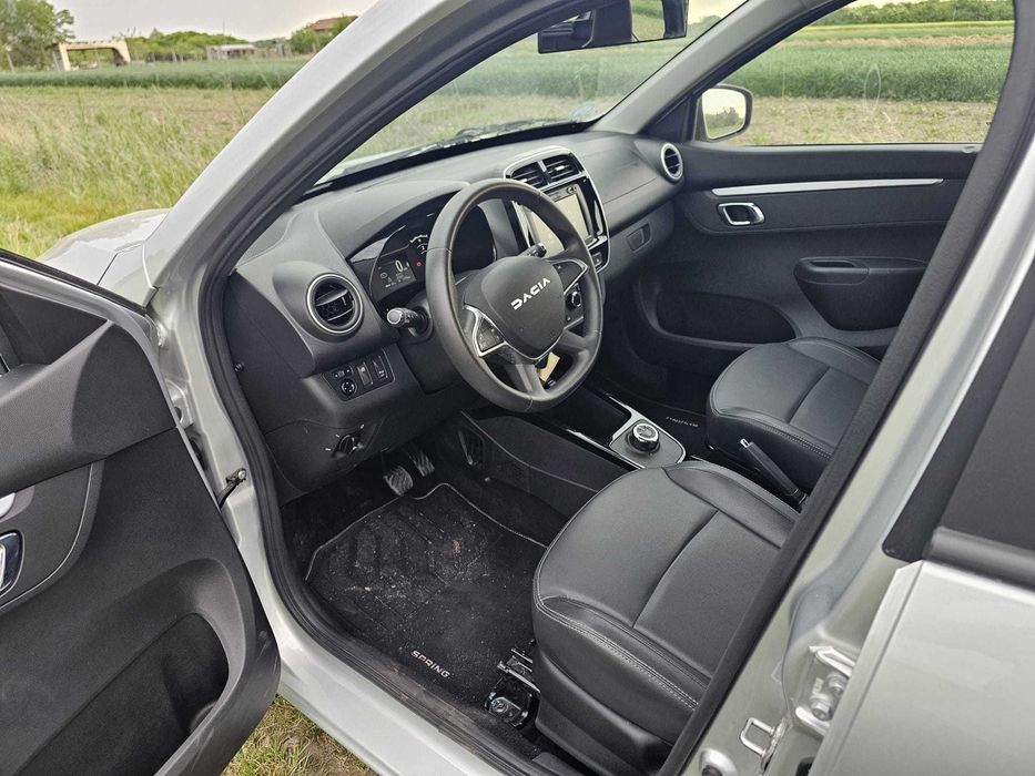 Dacia Spring 2023 de vanzare.