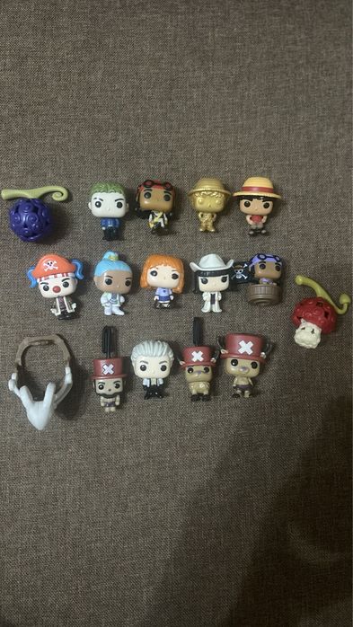 One piece kinder joy