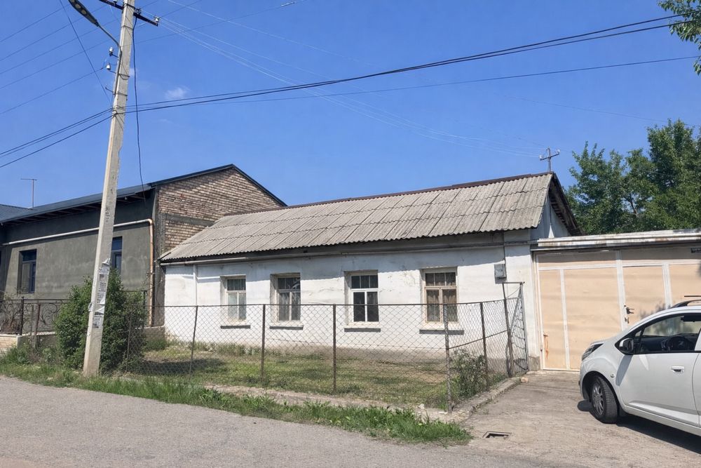 Qibray bugor 8 sotik UY SOTILADI