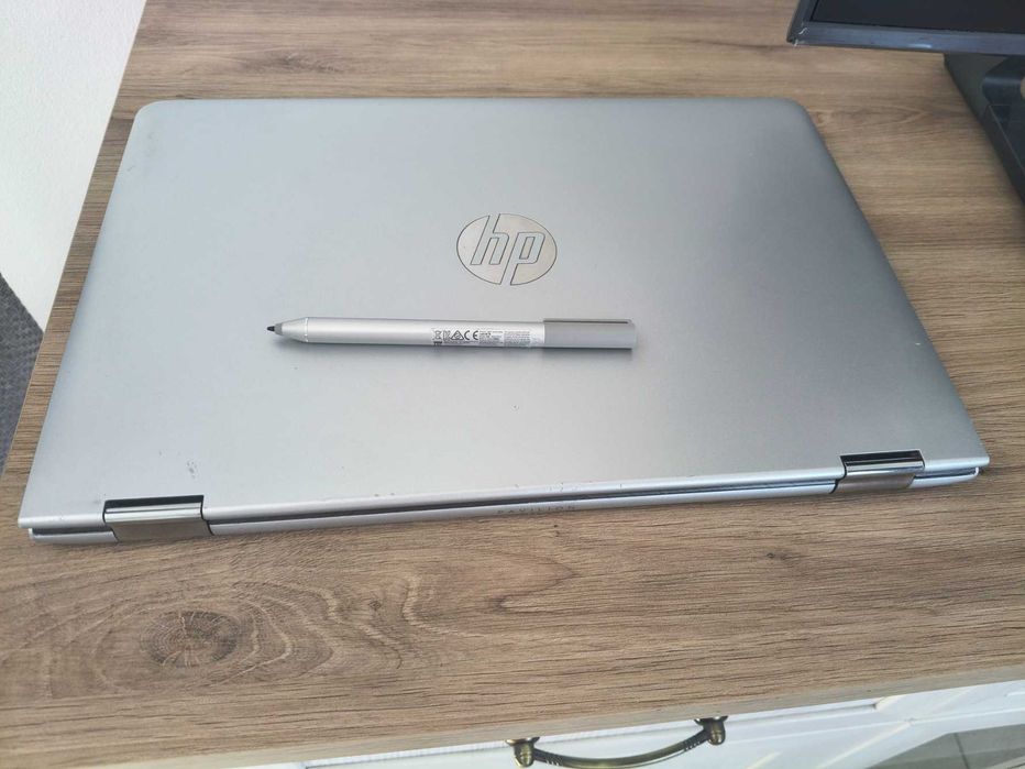 LAPTOP/TABLETA HP X360 touchscreen 14'',I3 7100U,8G DDR4, stylus,Windows 11 activat
