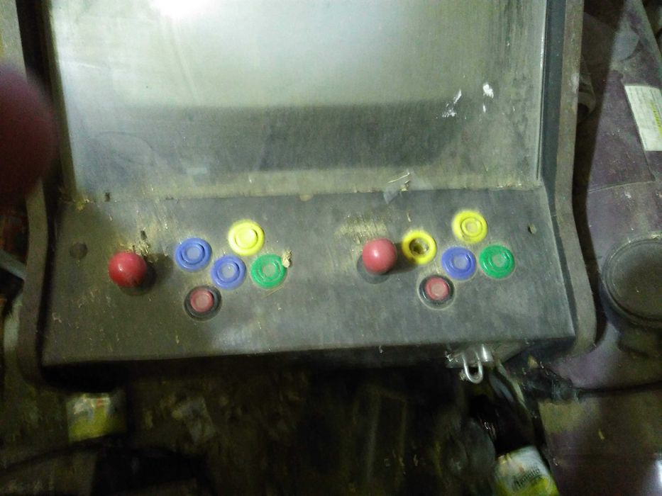 Аркадна машина ИГРА – AIR WING