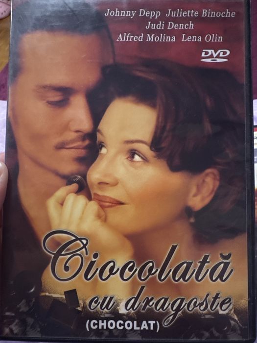 3 DVD-uri filme.