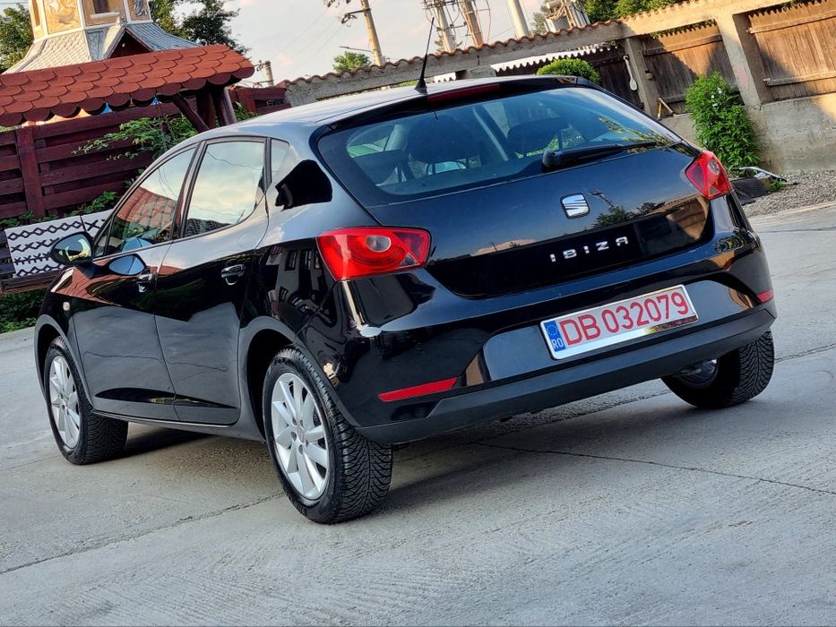 SEAT Ibiza 2013 — imagine 5