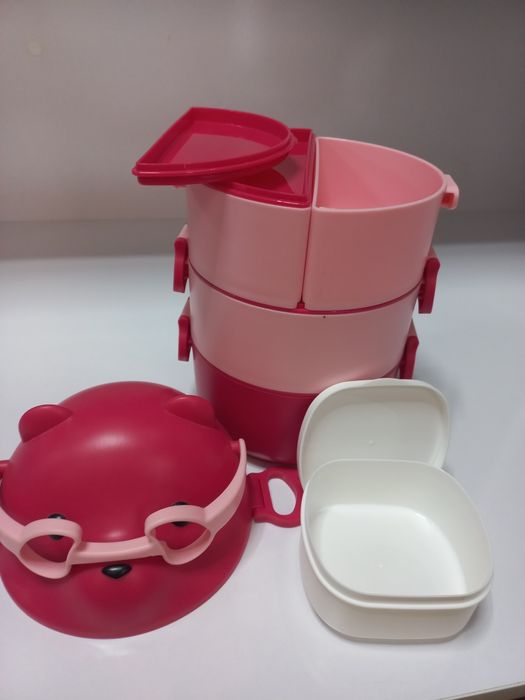 Konteyner ayiqcha shakllik