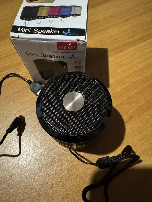 Boxa bluetooth mini