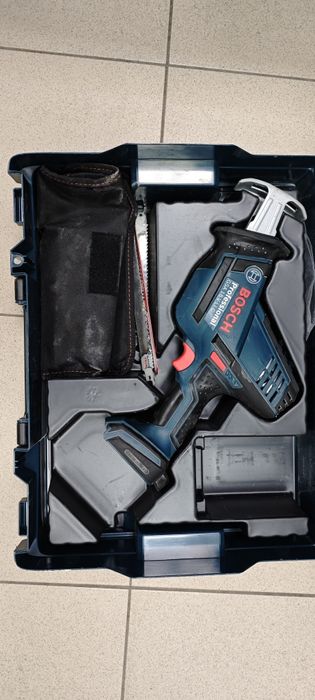 Саблен трион  GSA 18 V li