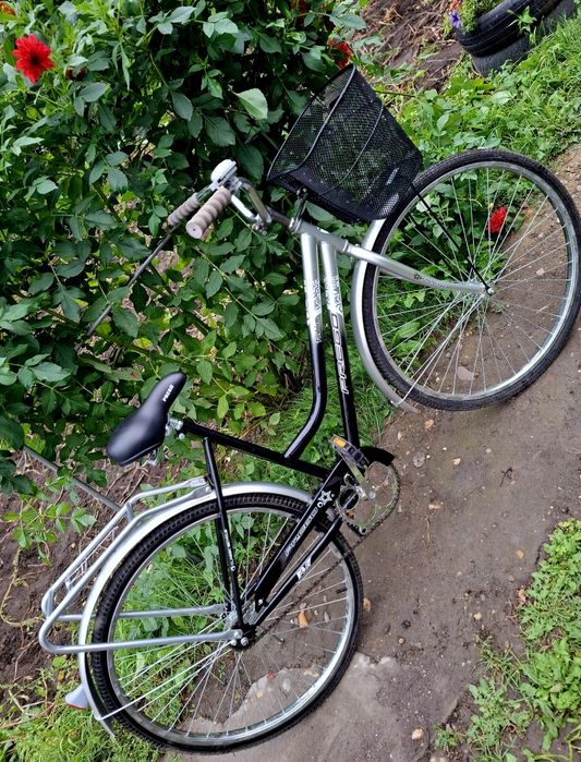 Продам срочно велосипед новый