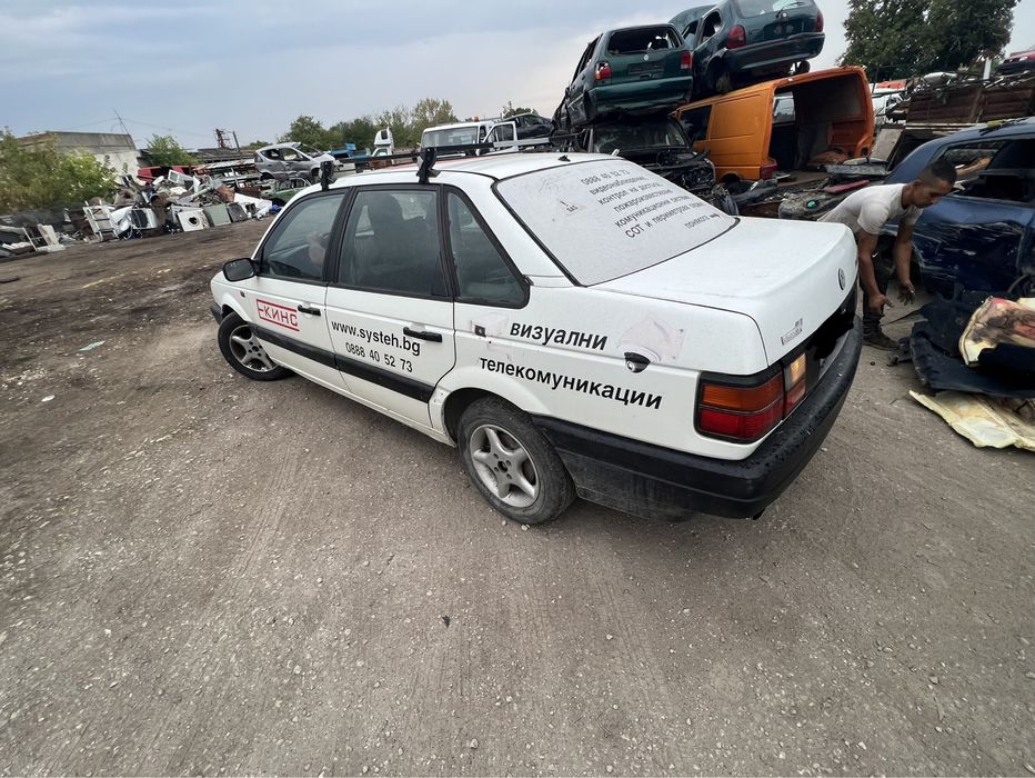 Volkswagen Passat 2 НА ЧАСТИ