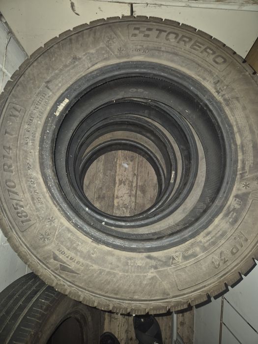 Продам шины зимние