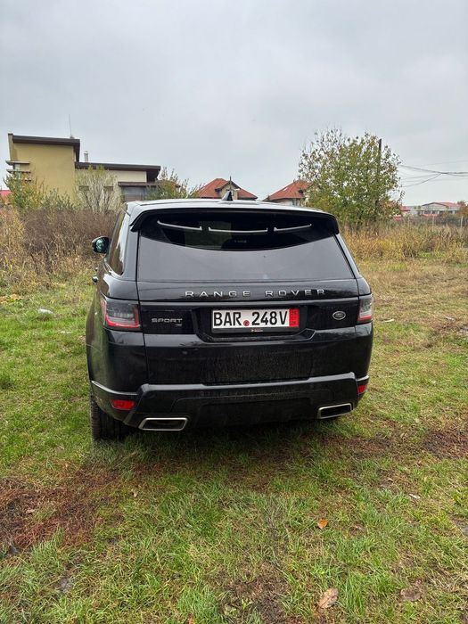 Land Rover Range Rover Sport 2019 diesel, 31.049 € — imagine 5