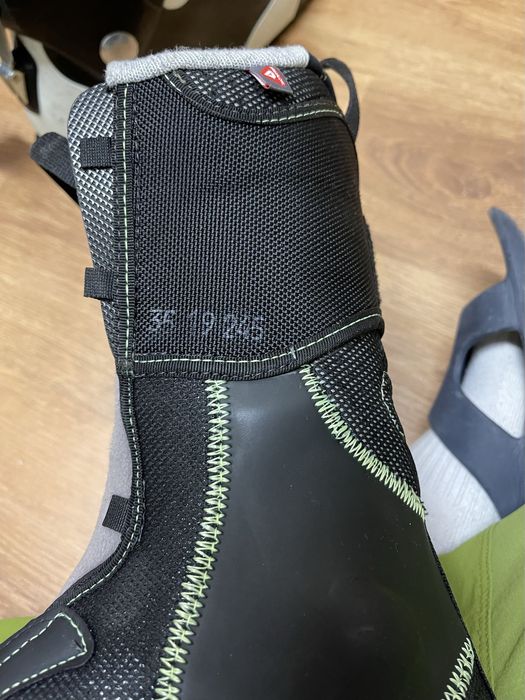 Ски туринг фрирайд обувки 24,5 Fischer Ranger