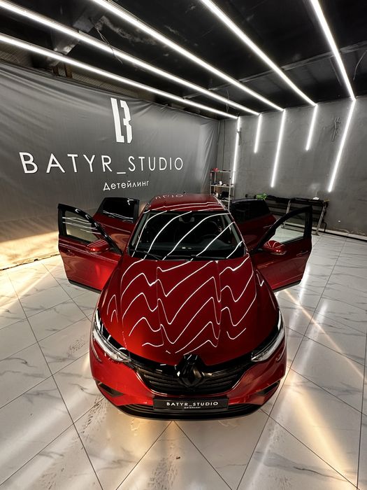 Тонировка. Пленка