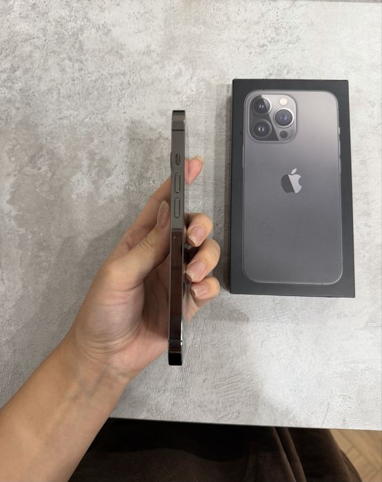 Iphone 13 pro в отличном состоянии