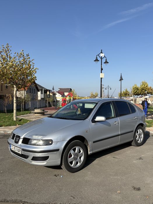Vand schimb seat leon 1.4 benzina