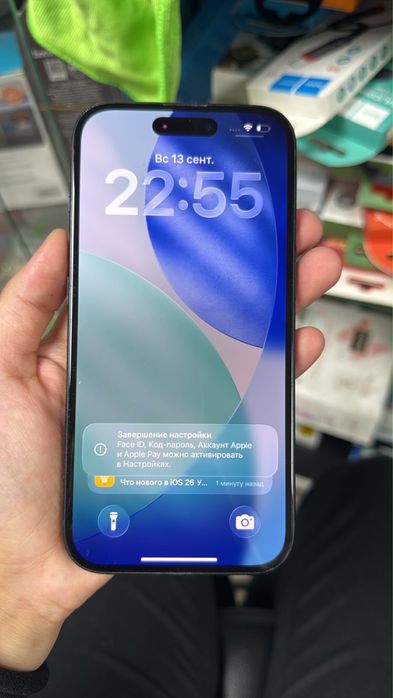 Айфон 15 128гб 75%