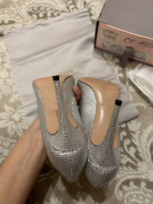 Туфли Basconi 39 размера. Сияй!