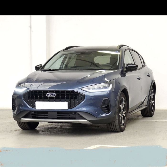 Y9DA Ford Focus IV На части 2022 2023 2024