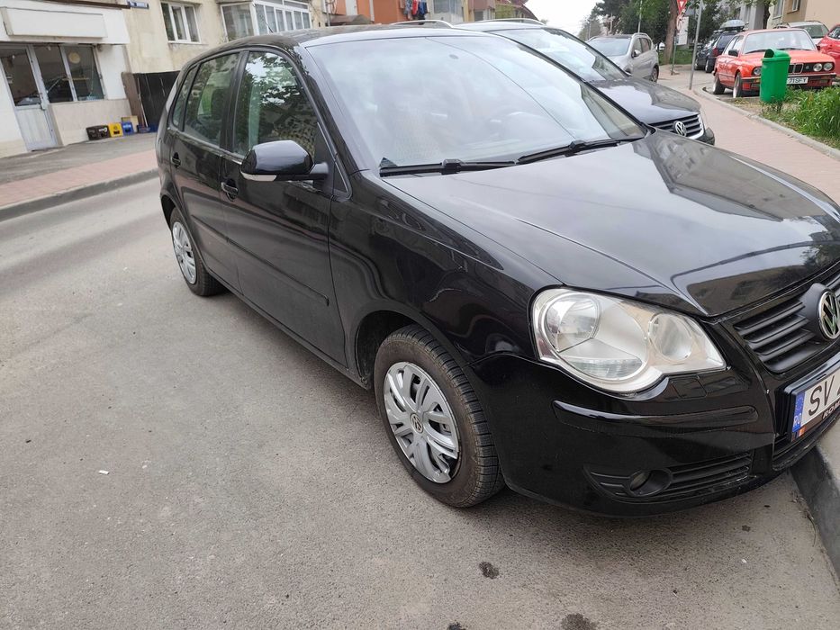 Vând Vw Polo 2009 1.4 benzina