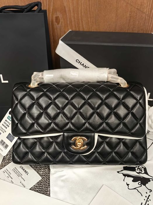 Дамска Чанта Chanel Classic Flab 25cm