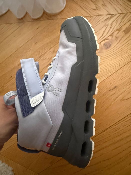 Детски Маратонки  CLOUDHERO MID waterproof